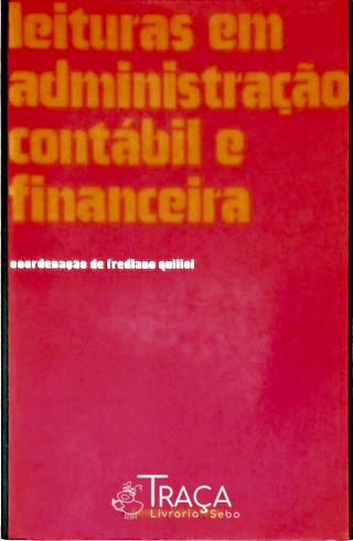 Leituras em Administraçao Contabil e Financeira