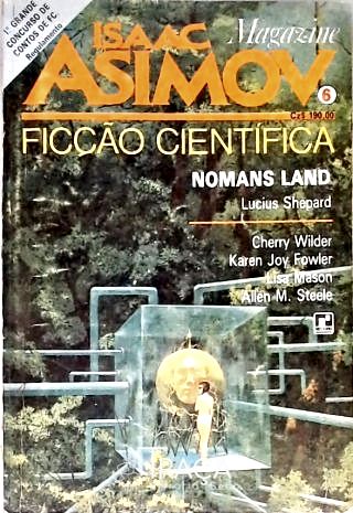 Isaac Asimov Magazine Nº 6