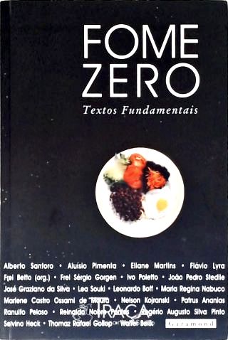 Fome Zero: Textos Fundamentais (Com furos)