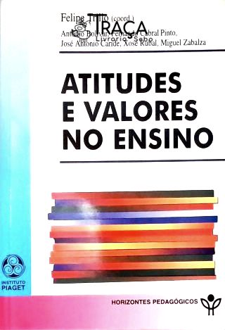Atitude e Valores no Ensino