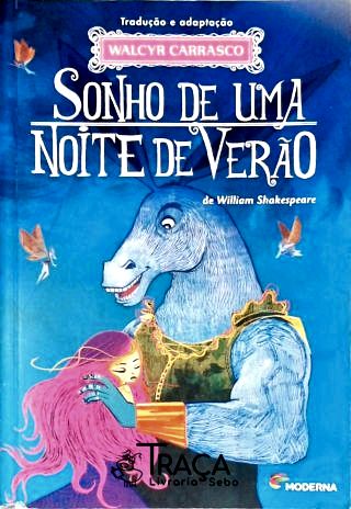Sonho De Uma Noite De Verão (adaptado)
