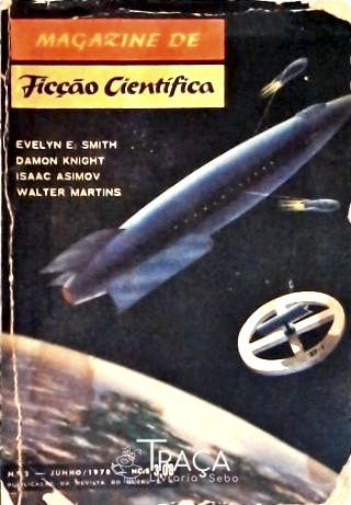 Magazine de Ficção Científica Nº 3