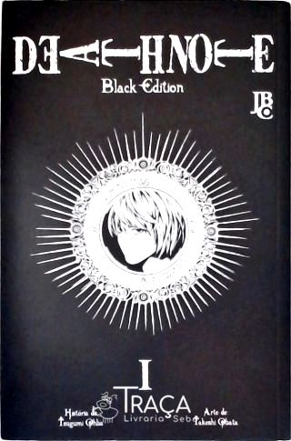 Death Note: Black Edition - Vol. 1