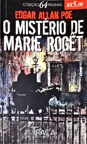 O Mistério De Marie Roget