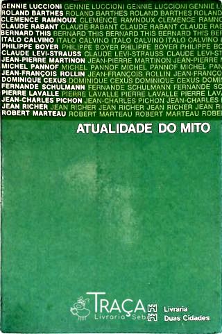 Atualidade do Mito