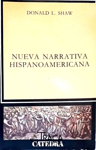 Nueva Narrativa Hispanoamericana