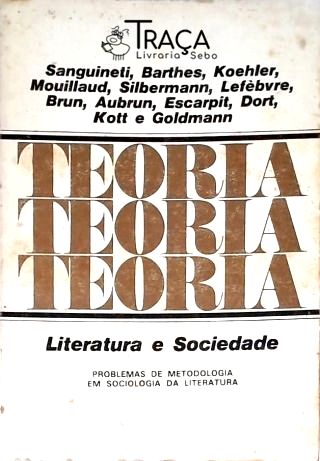 Literatura e Sociedade