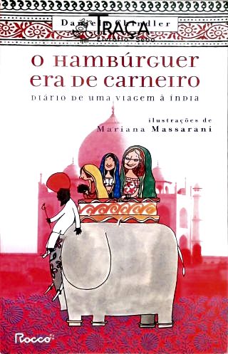 O Hambúrguer Era De Carneiro
