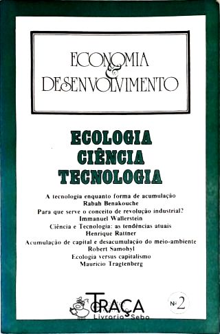 Economia & Desenvolvimento Nº 2