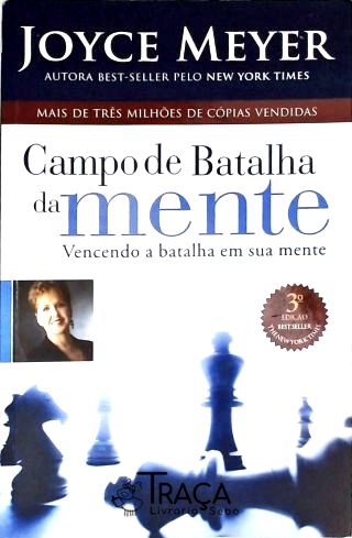 Campo De Batalha Da Mente