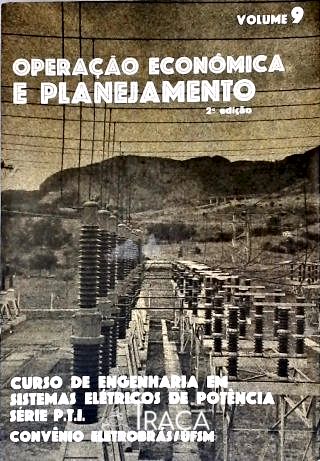 Operação Econômica e Planejamento