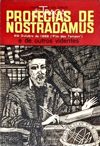 Profecias De Nostradamus