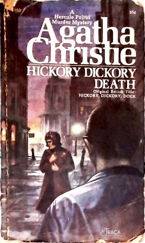 Hickory Dickory Death