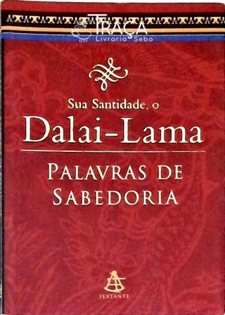 Palavras De Sabedoria