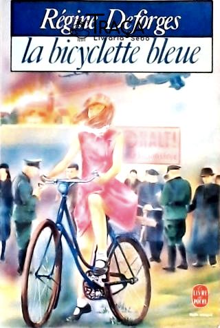 La Bicyclette Bleue