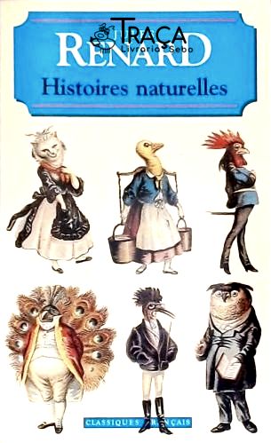 Histoires Naturelles