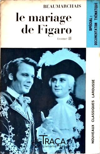 Le Mariage De Figaro - Vol. 2