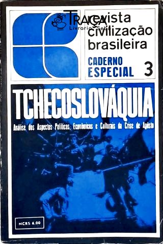 Revista Civilização Brasileira  Nº 3