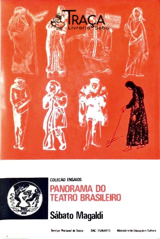 Panorama do Teatro Brasileiro