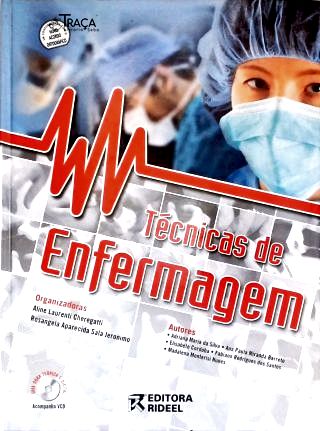 Técnicas de Enfermagem (inclui Cd)