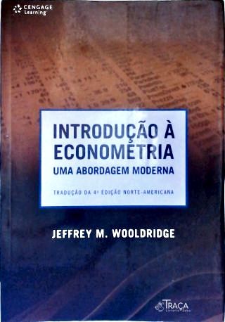 Introdução À Econometria