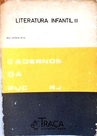 Literatura Infantil II