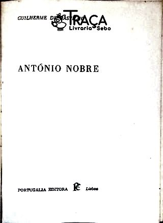 António Nobre