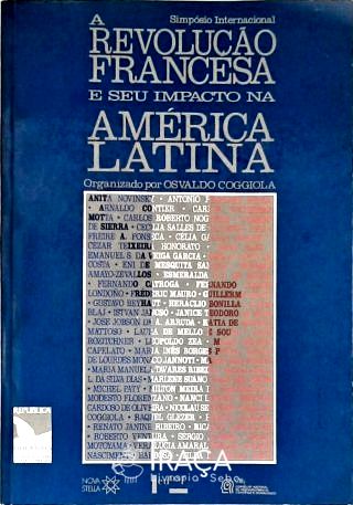 A Revolução Francesa E Seu Impacto Na América Latina