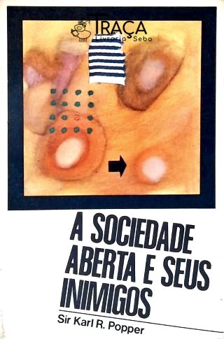 A Sociedade Aberta e Seus Inimigos - Vol. 2