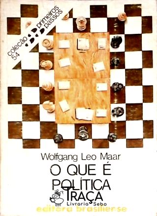 O Que É Política?