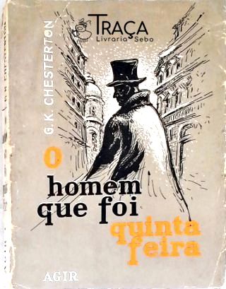 O Homem Que Foi Quinta Feira