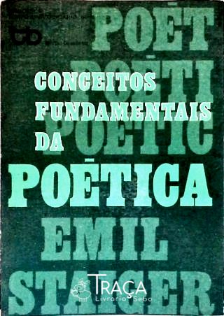 Conceitos Fundamentais Da Poética