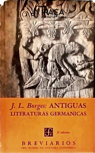 Antiguas Literaturas Germanicas