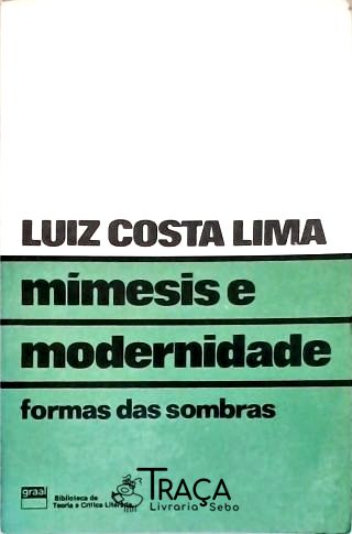 Mímesis E Modernidade