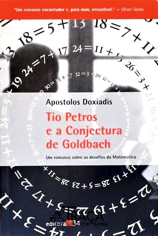 Tio Petros e a Conjectura de Goldbach