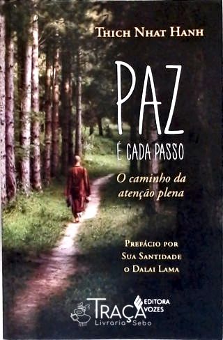 Paz É Cada Passo
