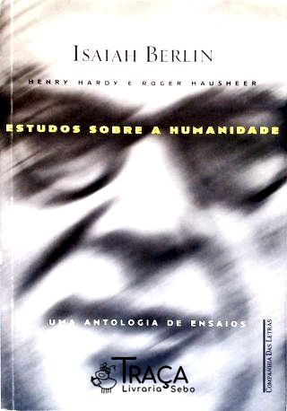 Estudos Sobre a Humanidade - Uma Antologia de Ensaios