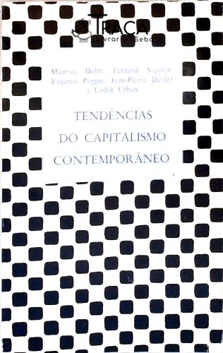 Tendências do Capitalismo Contemporâneo