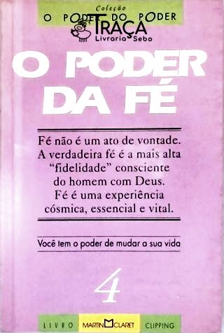 O Poder da Fé