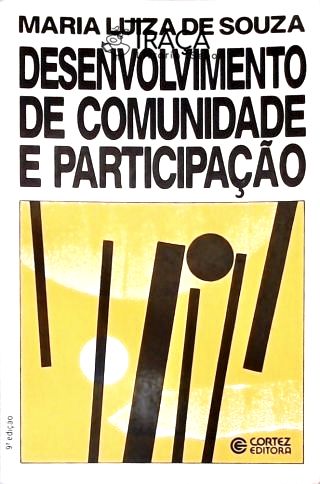 Desenvolvimento De Comunidade E Participação