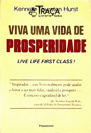 Viva Uma Vida De Prosperidade
