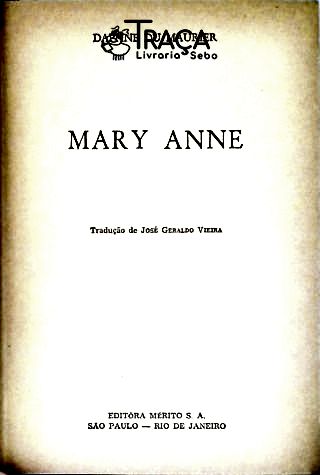 Mary Anne