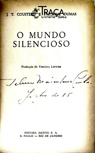 O Mundo Silencioso