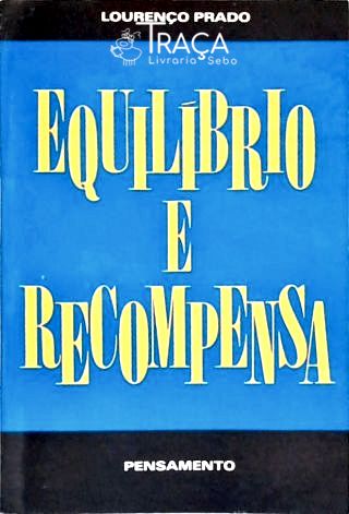 Equilibrio e Recompensa