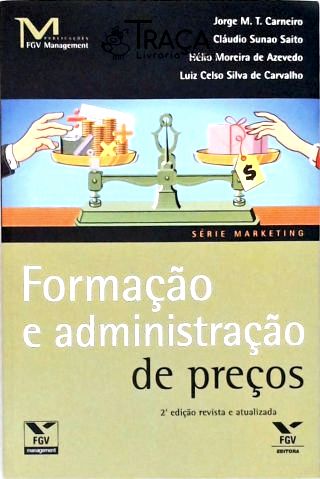 Formação E Administração De Preços