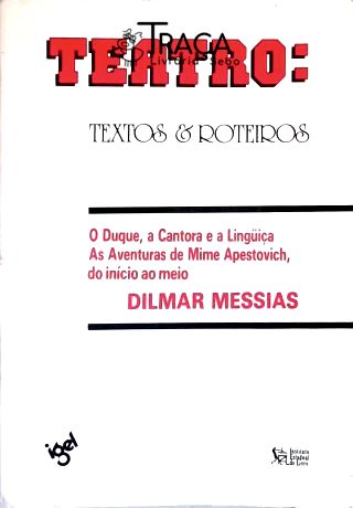 Teatro: Textos E Roteiros