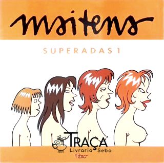 Superadas - Vol 1
