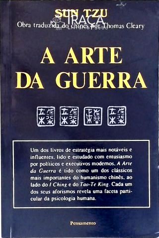 A Arte Da Guerra