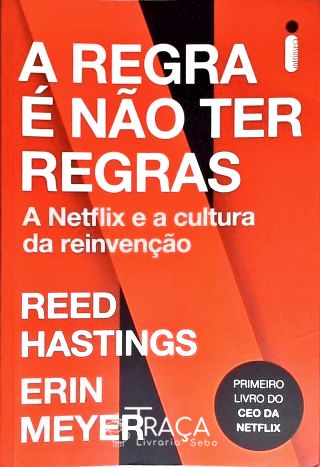 A Regar é não ter Regras