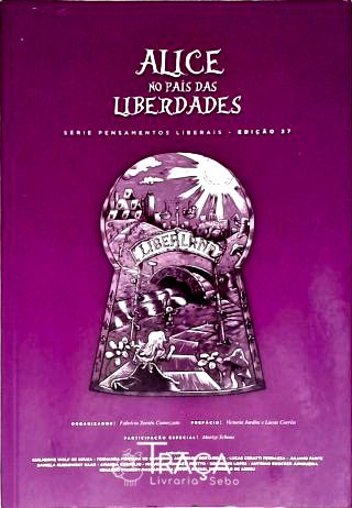 Alice No País das Liberdades